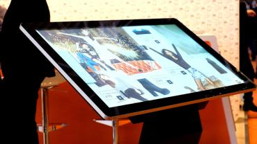 Preview: Touch Table
