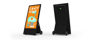 43" High Brighteness Accu-Board