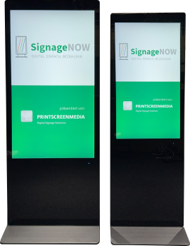 SignageNow - StandVision