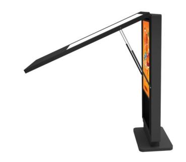 Preview: 4K Outdoor Stele