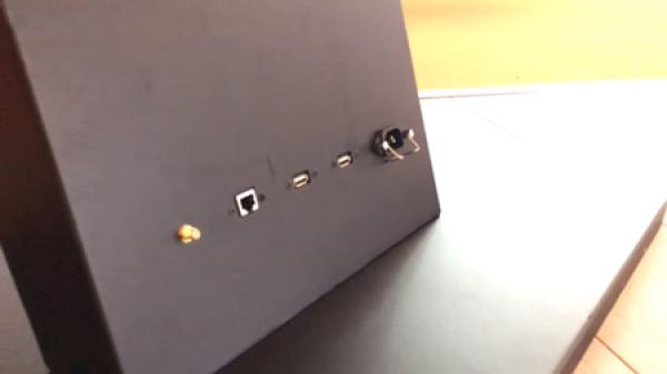 Touch Table