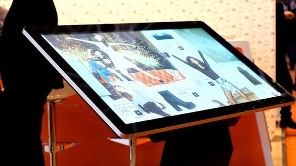 Touch Table