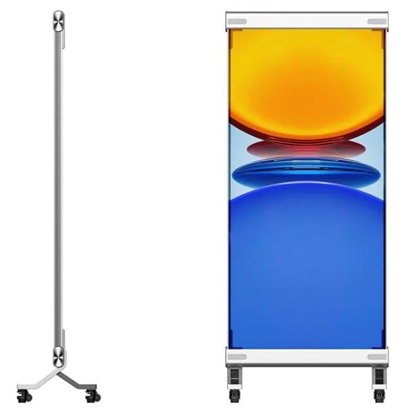CrystalVIU Floorstand